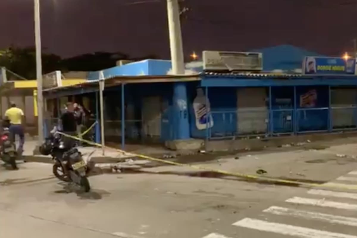 Identifican a víctimas de masacre ocurrida en Barranquilla