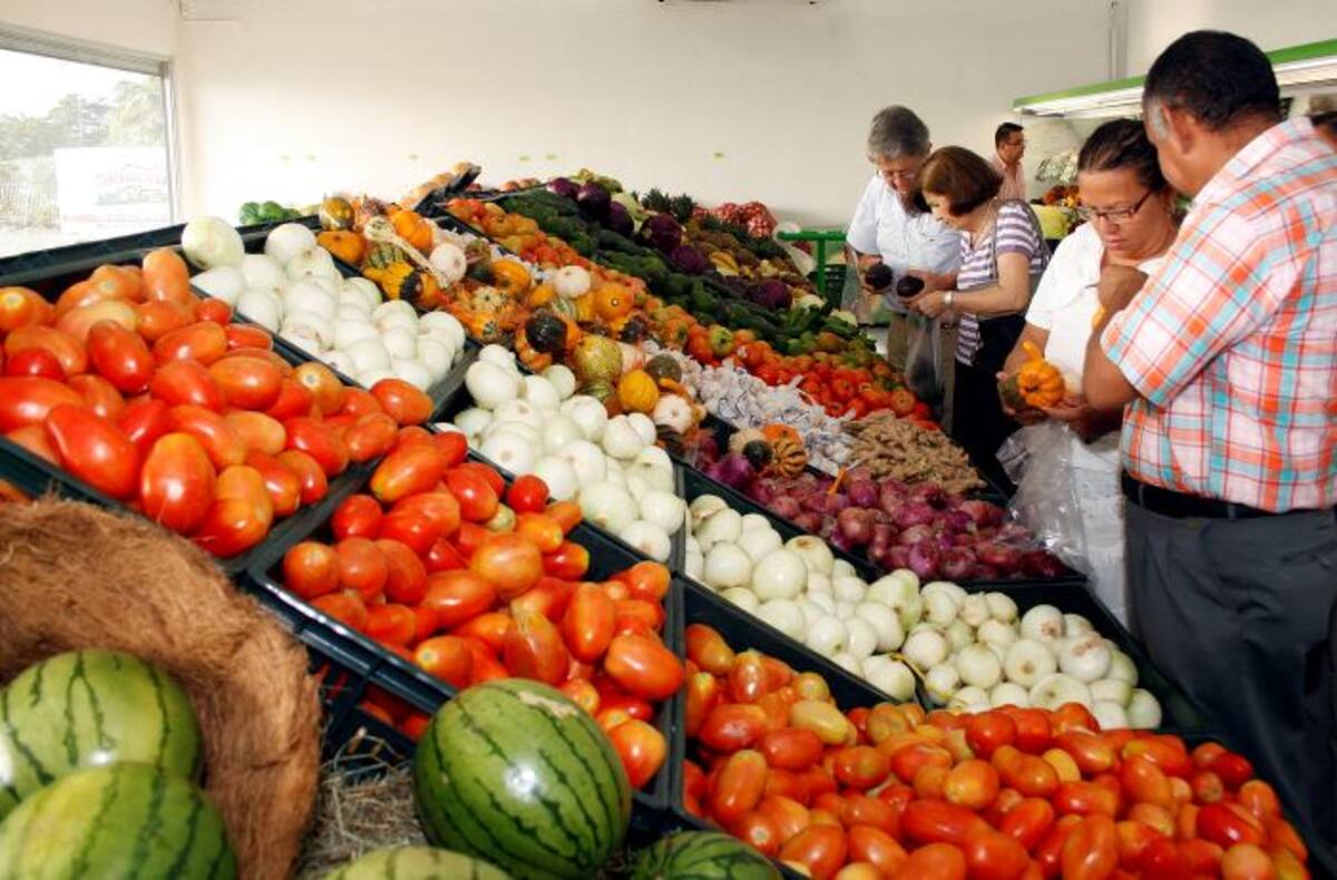 Frutas y verduras, con los mejores precios. ARCHIVO - EL UNIVERSAL