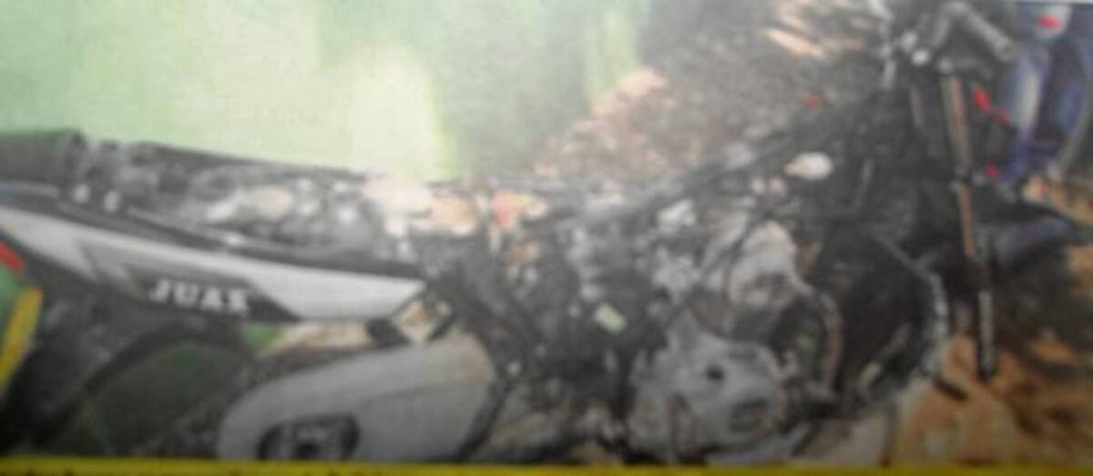 La Policía logró recuperar varias motocicletas robadas en diferentes municipios cordobeses.