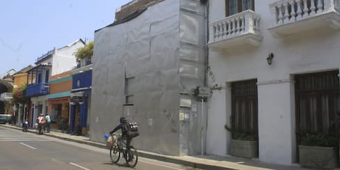 Casas deterioradas del Centro Histórico tendrán que pagar: juez avaló al Distrito