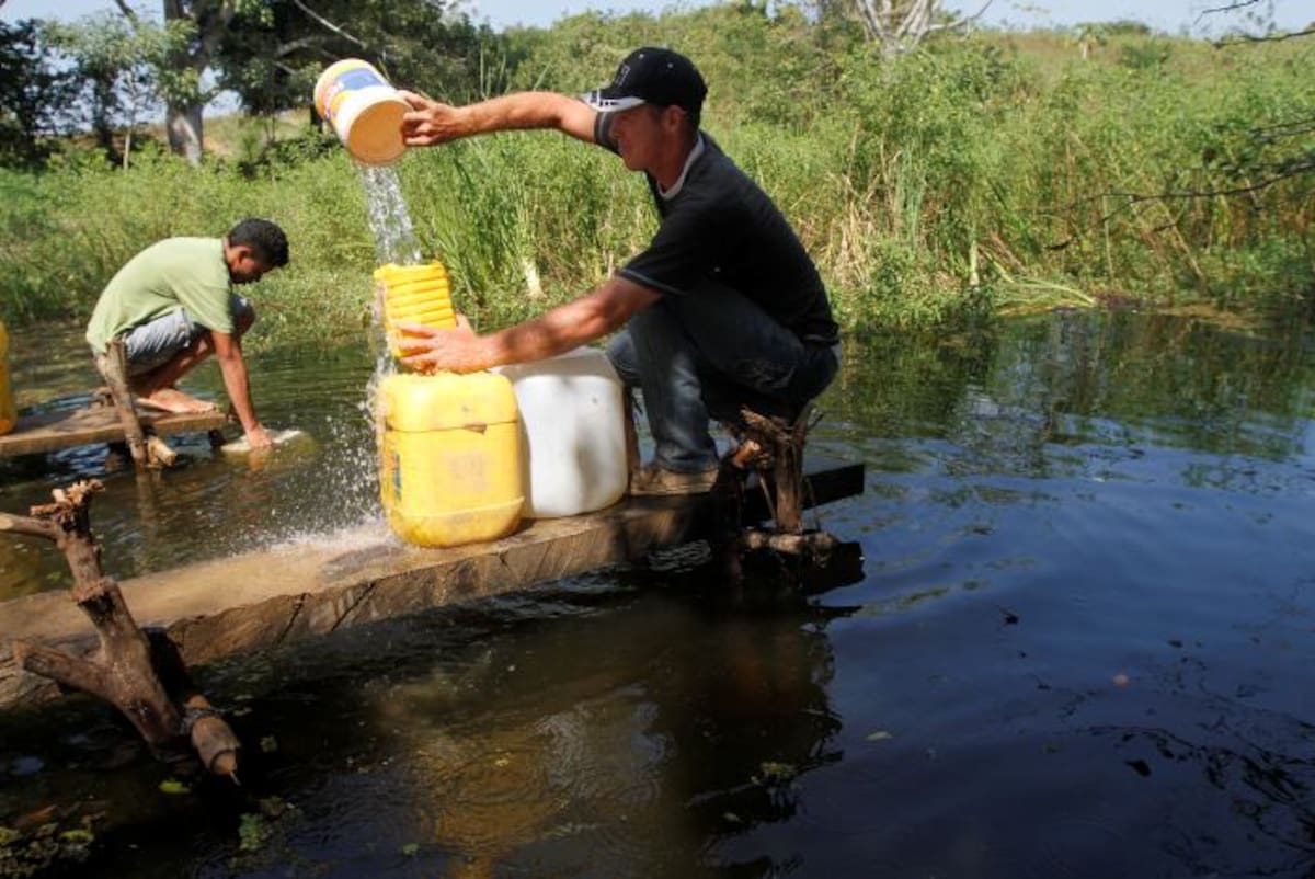 Los niveles del Río Magdalena son suficientes para abastecer a estos departamentos, según el Ideam. ARCHIVO - EL UNIVERSAL