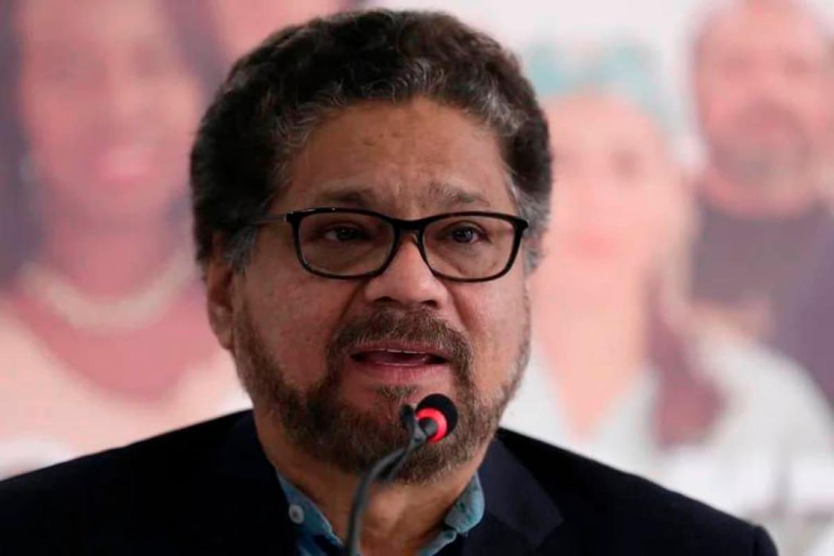 Urgente: anuncian que Iván Márquez murió en Venezuela
