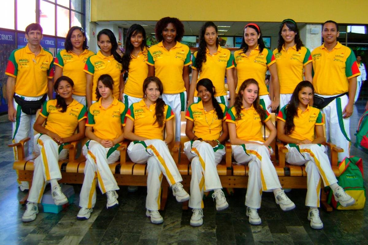 Voleibol femenino de Bolívar y su exitosa fábrica de los sueños