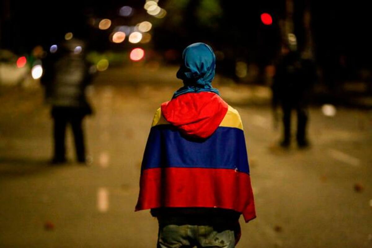 Judicializan a cinco presuntos miembros de la Primera Línea en Bogotá