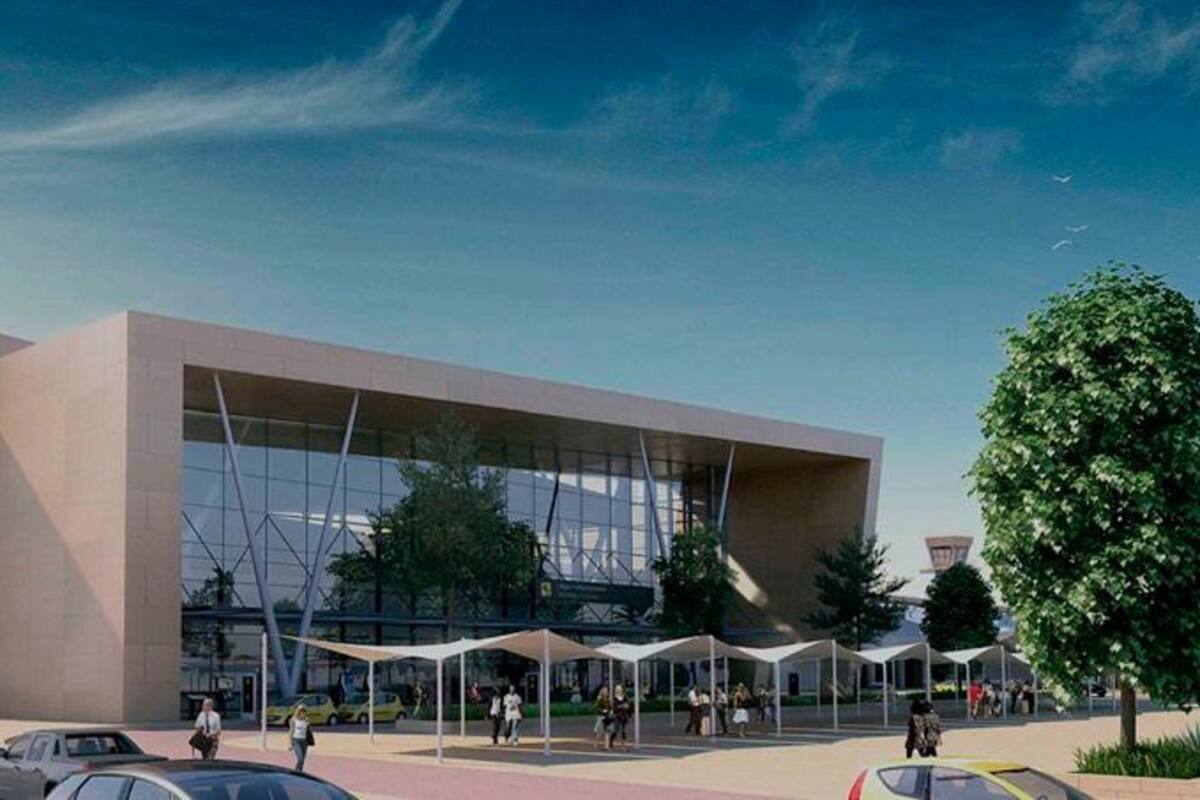 Oinac, nuevo operador del Aeropuerto Rafael Núñez