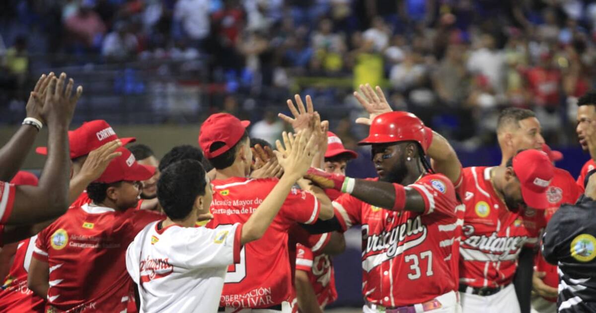 Tigres de Cartagena, por más criollos en la próxima temporada