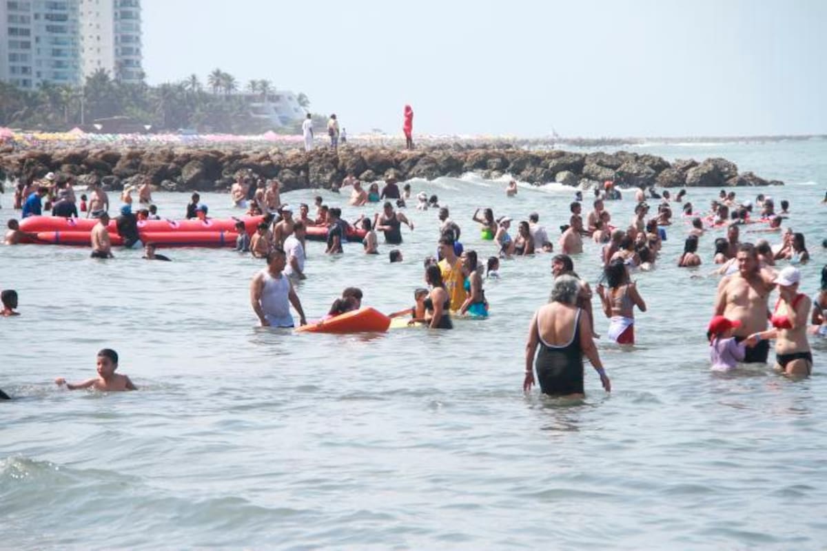 Procuraduría pide protección para los turistas en Cartagena
