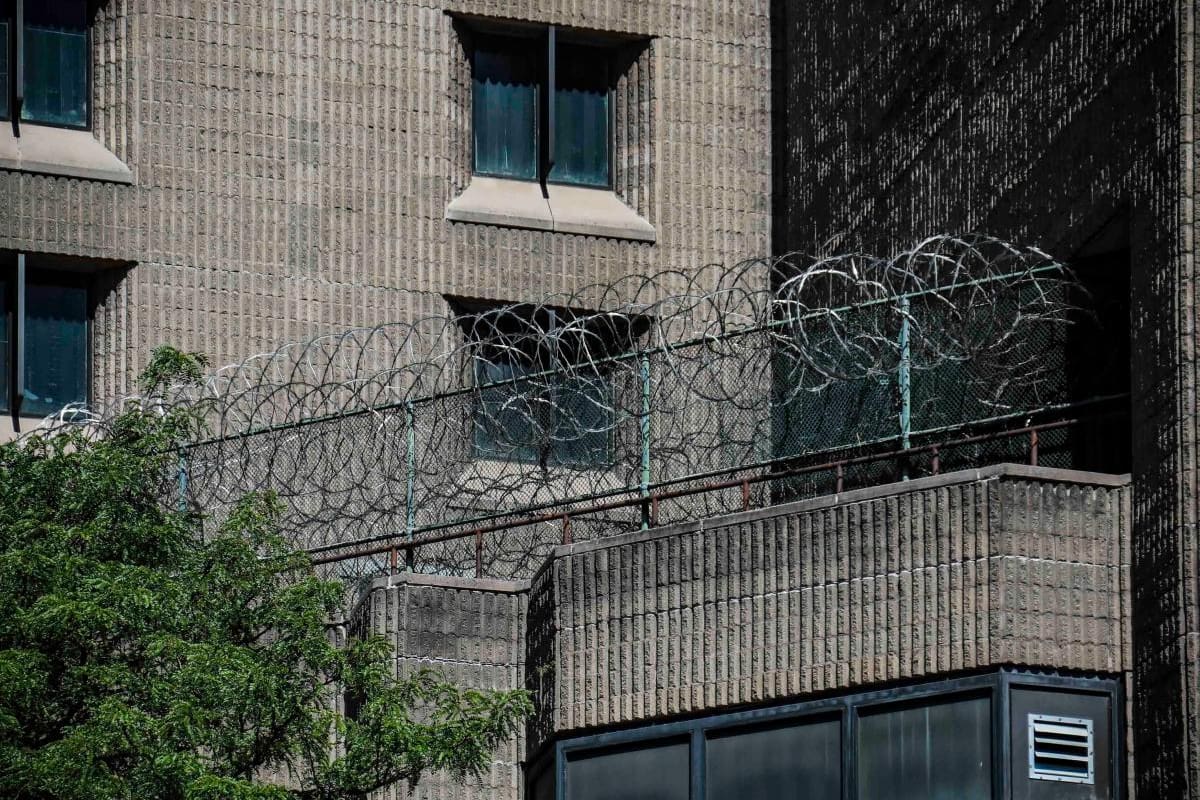 Prisión neoyorquina en la que se suicidó Jeffrey Epstein cerrará sus puertas