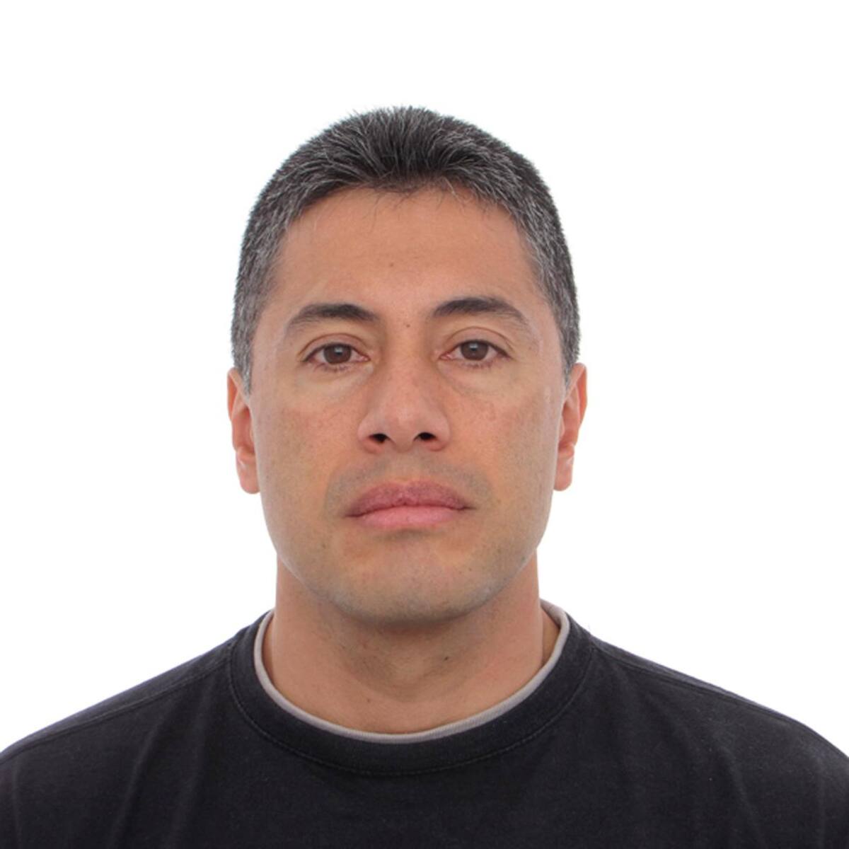 Jorge Suárez Gómez, agente especial interventor ESE.