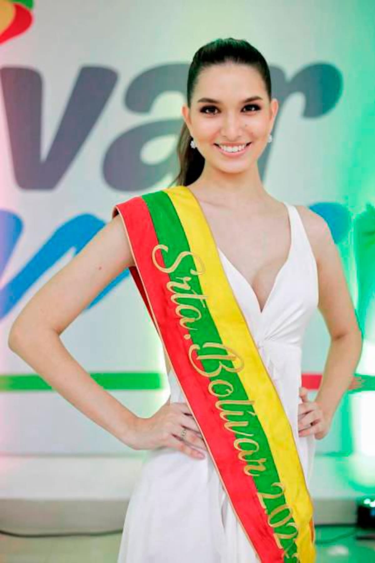 Fue designada por la Gobernación de Bolívar.