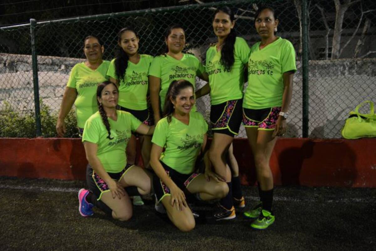 Retadoras.