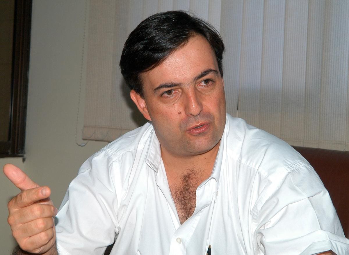 Juan Carlos Galindo, registrador Nacional.