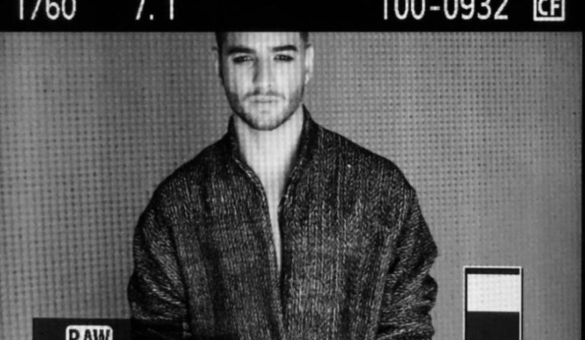 Maluma Revista Fucsia