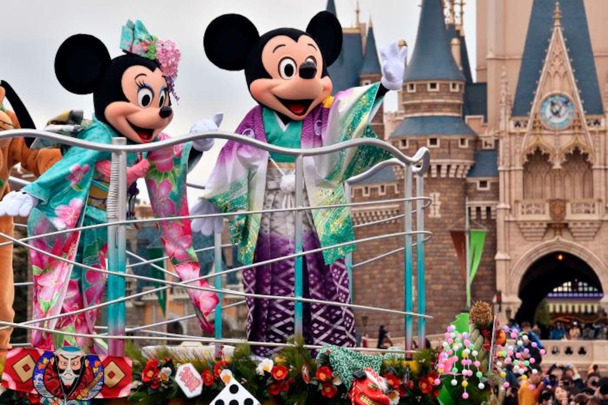 Tokyo Disneyland y DisneySea reabrirán el 1 de julio con limitación de aforo