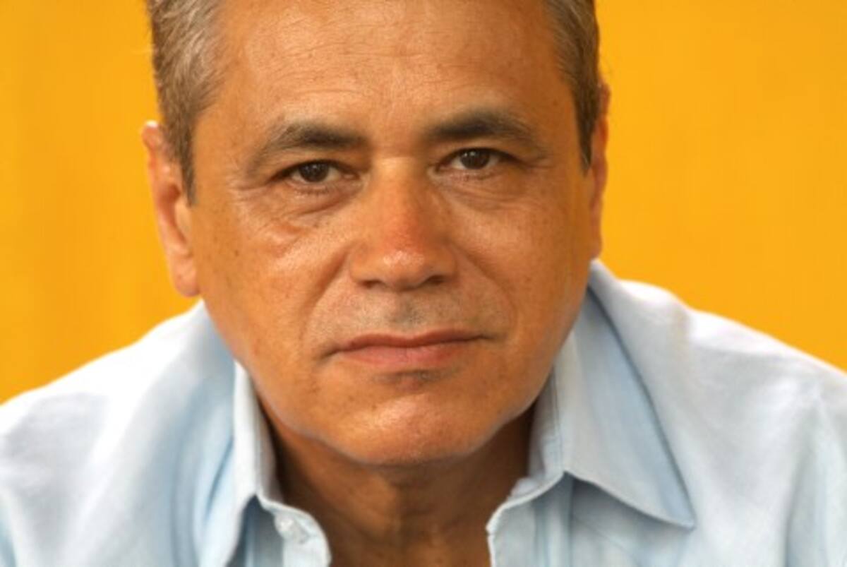 El escritor cubano Senel Paz.