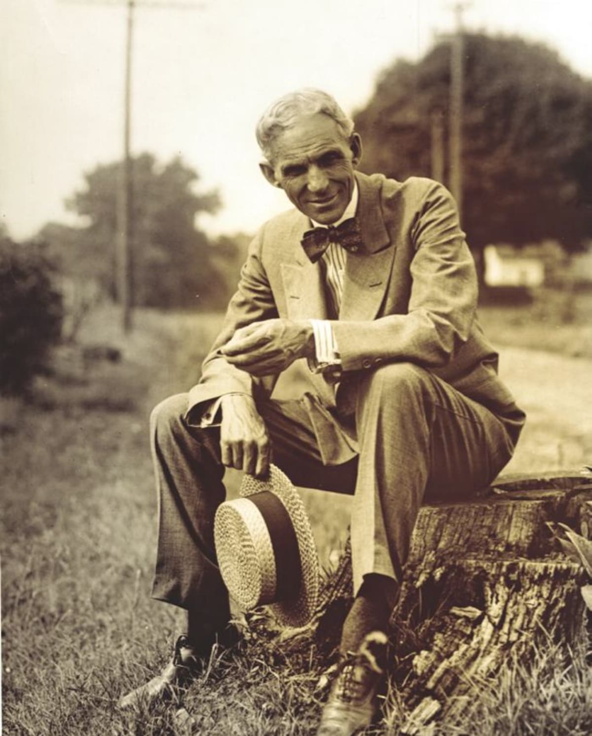Henry Ford murió el 7 de abril de 1947, a los 83 años, en la casa que tenía en Dearborn, a escasa distancia de la sede de la compañía que fundó en junio de 1903.