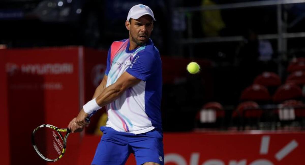 Alejandro Falla avanza en el Roland Garros. COLPRENSA