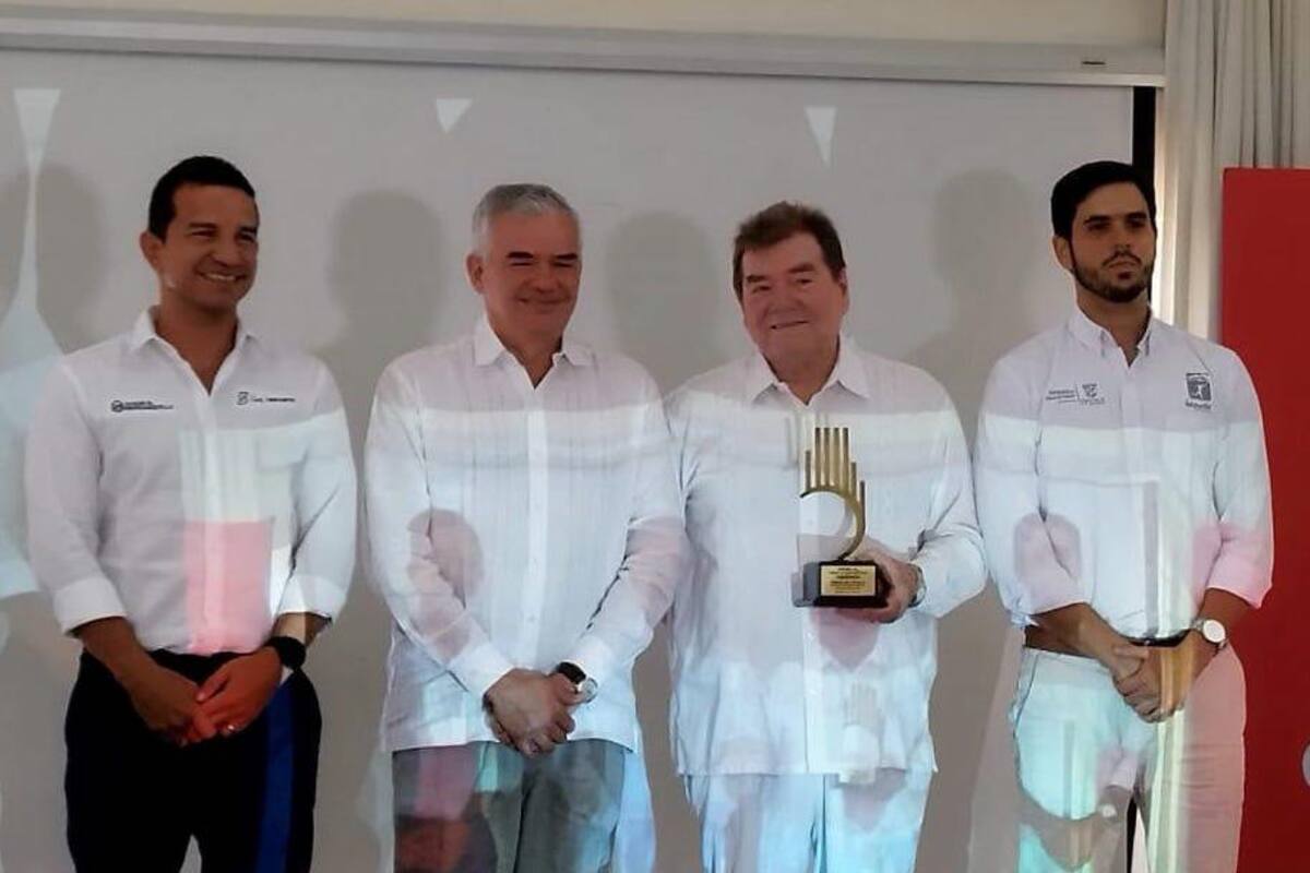 Acord Atlántico entregó los premios al Mérito Deportivo Equinorte