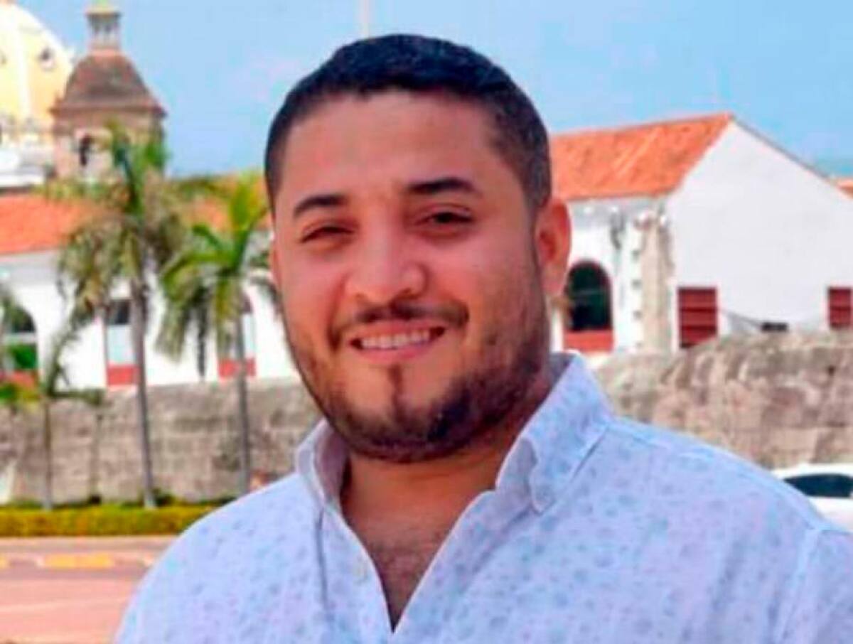 Freddys Quintero, anterior contralor distrital (e).