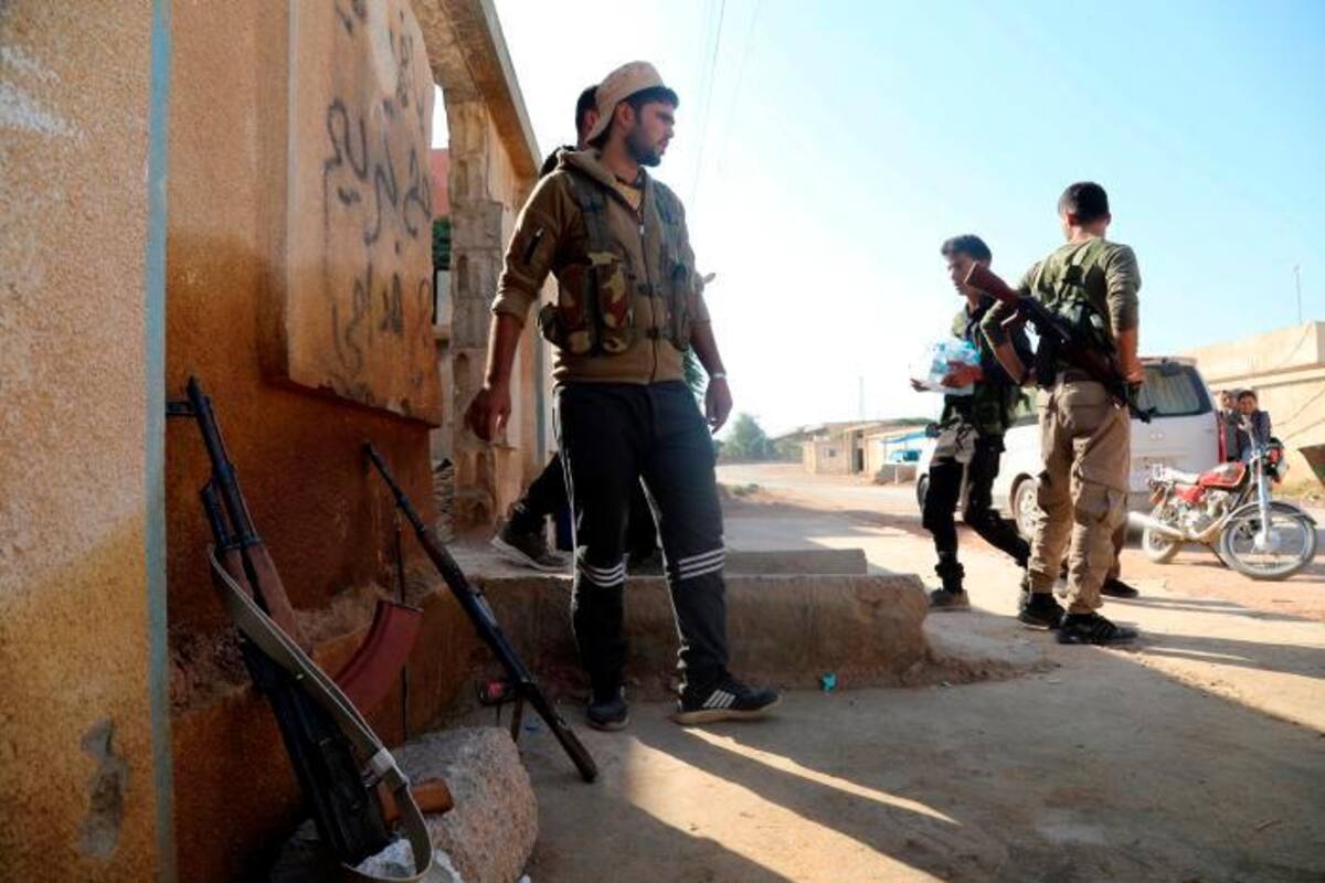 Irán urge a Turquía cesar “inmediatamente” sus ataques contra Siria