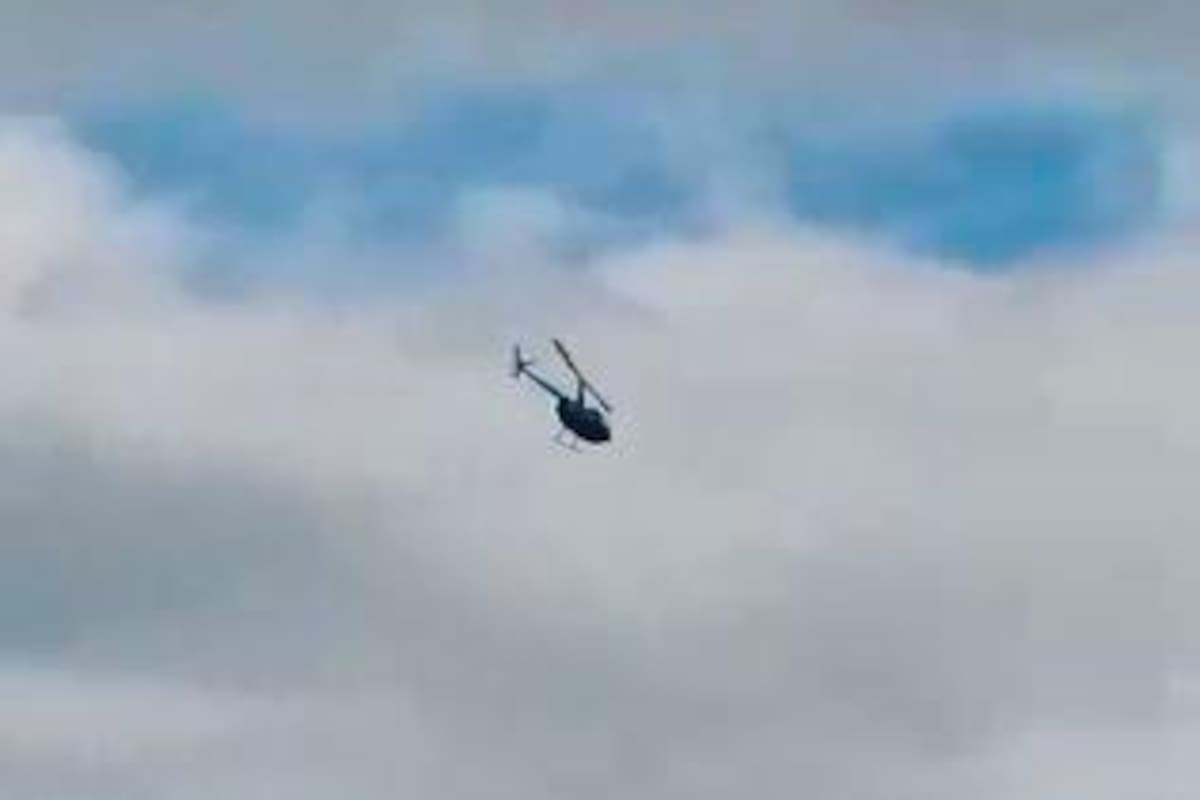 Video captó últimos segundos de vuelo de Piñera, antes del trágico accidente