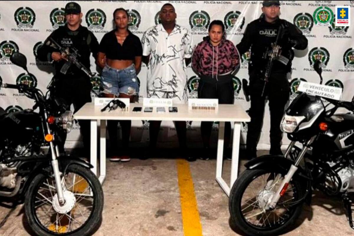 A la cárcel mujer que habría usado “burundanga” para robarle a los hombres