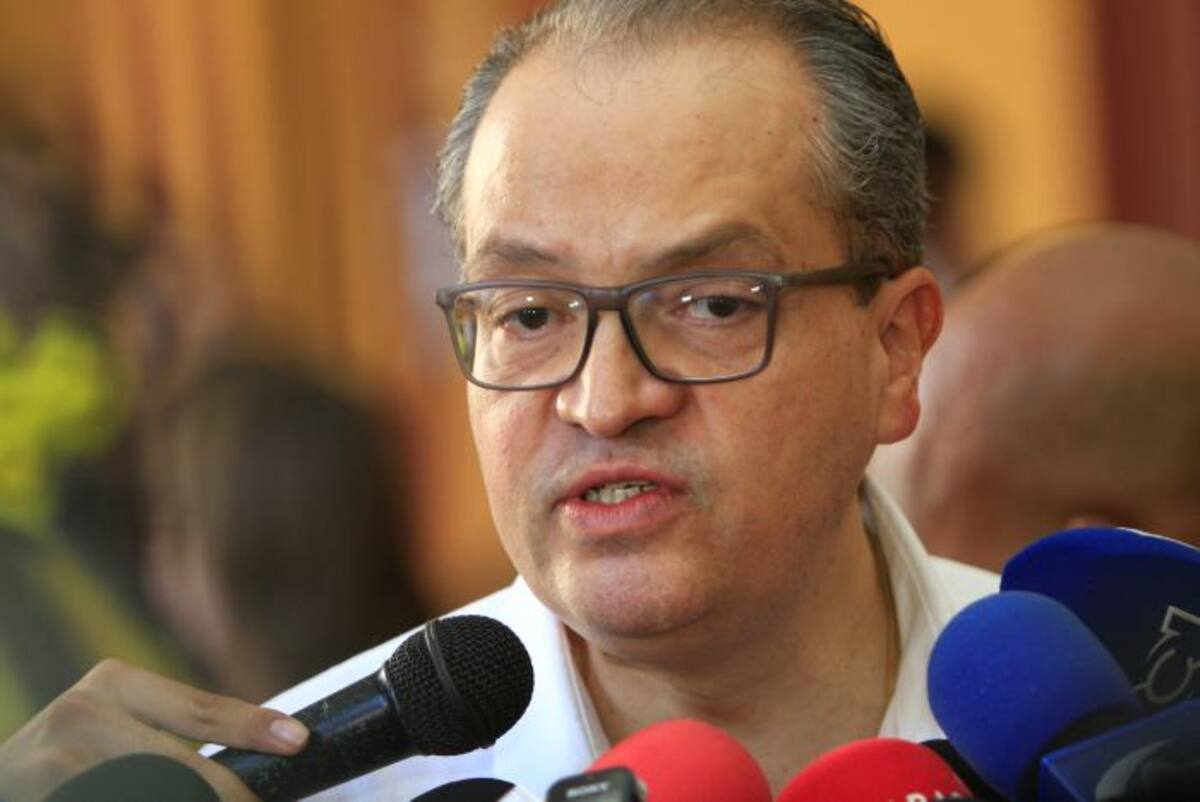 Procurador Fernando Carrillo Julio Castaño