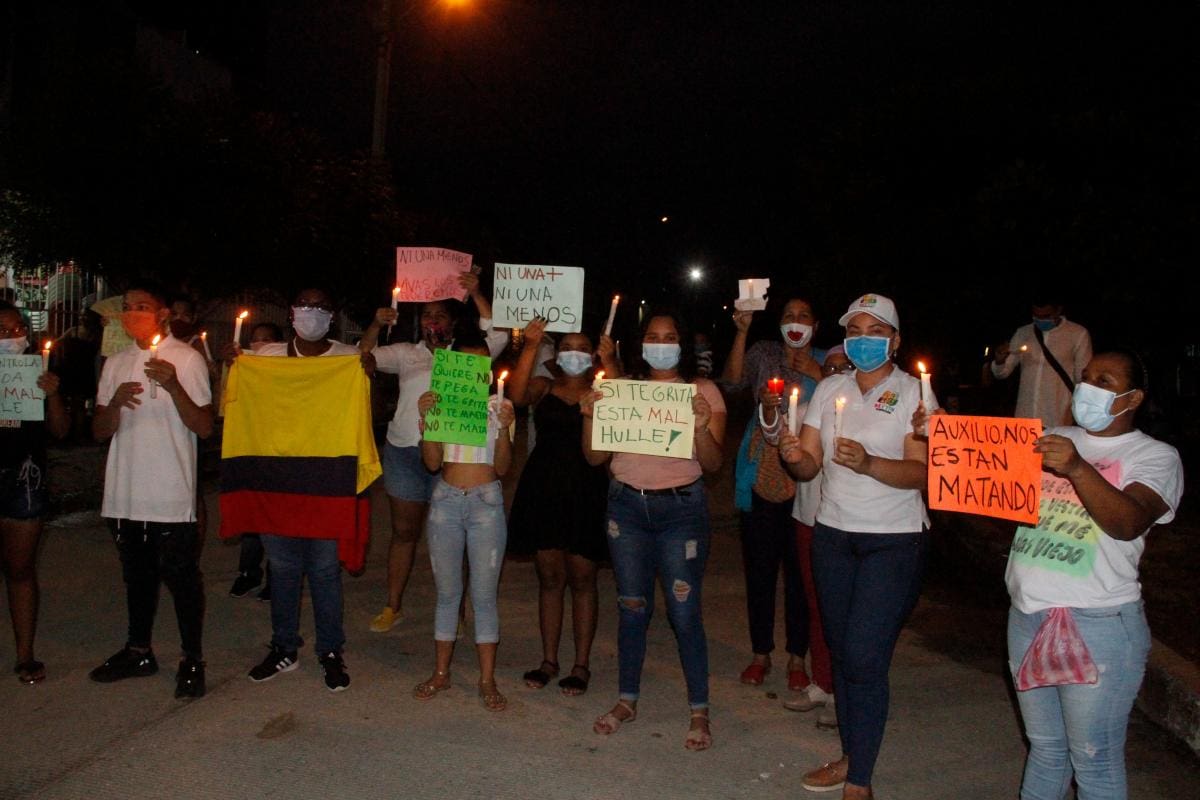 4 muertes que hicieron que Cartagena alzara su voz para pedir justicia