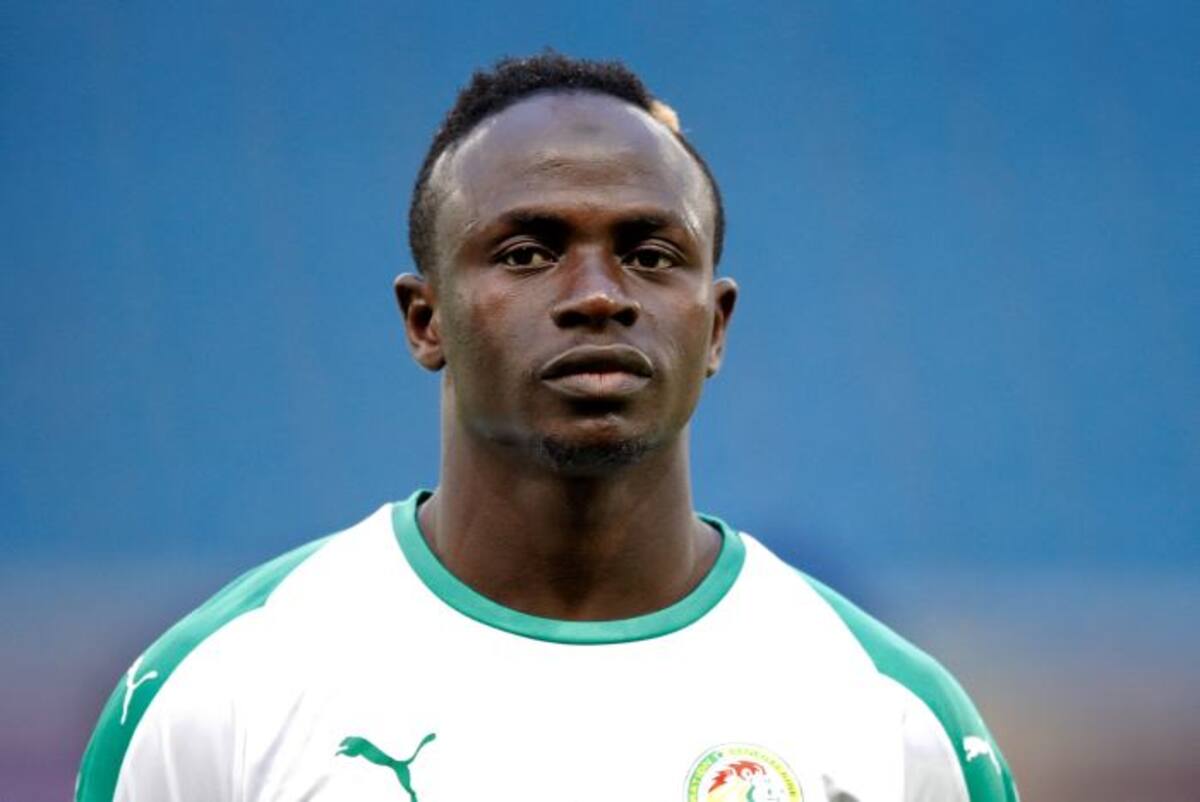 Sadio Mané delantero senegalés del Liverpool. AP Francois Mori