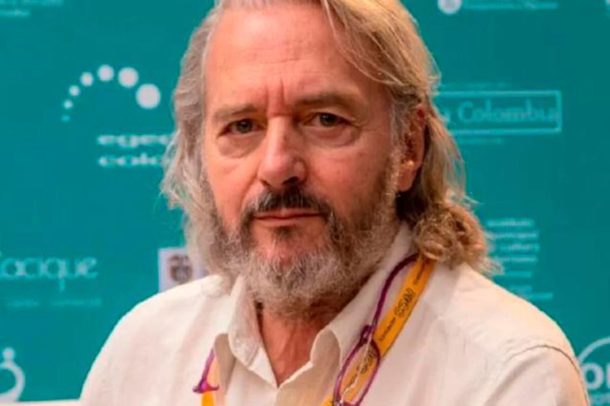 El cineasta Sergio Cabrera, nuevo embajador de Colombia en China