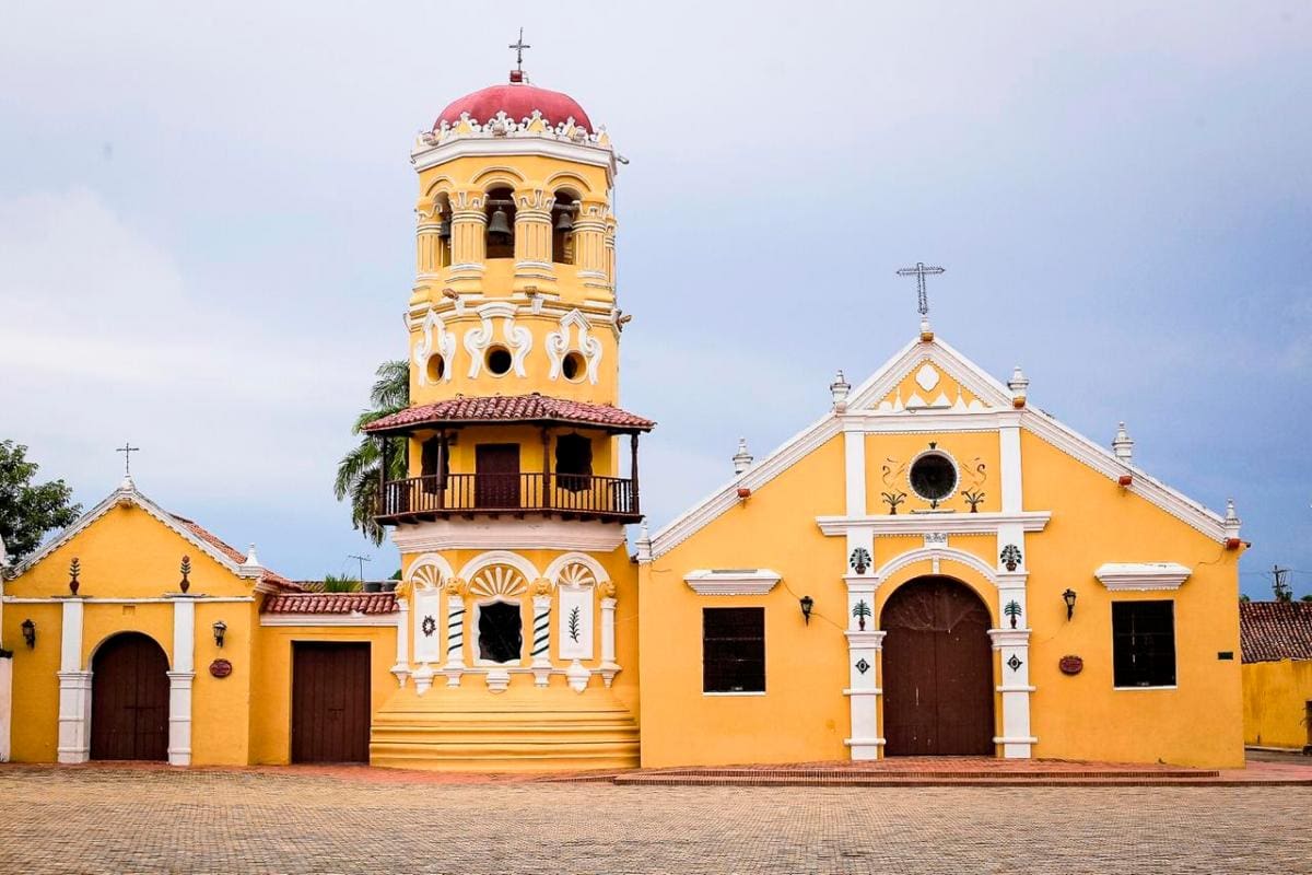 ¡Prográmate! Esta es la agenda cultural de la Semana Santa en Mompox