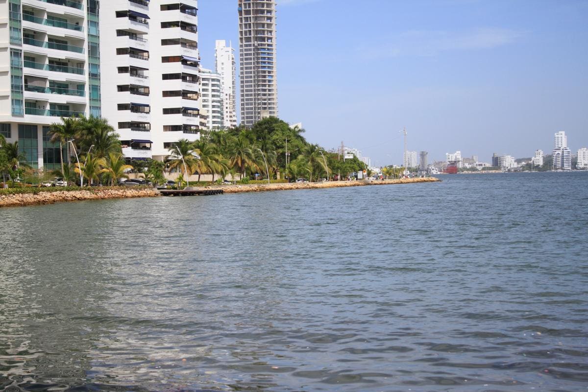 Avanzan acciones por el cumplimiento del fallo de la bahía de Cartagena