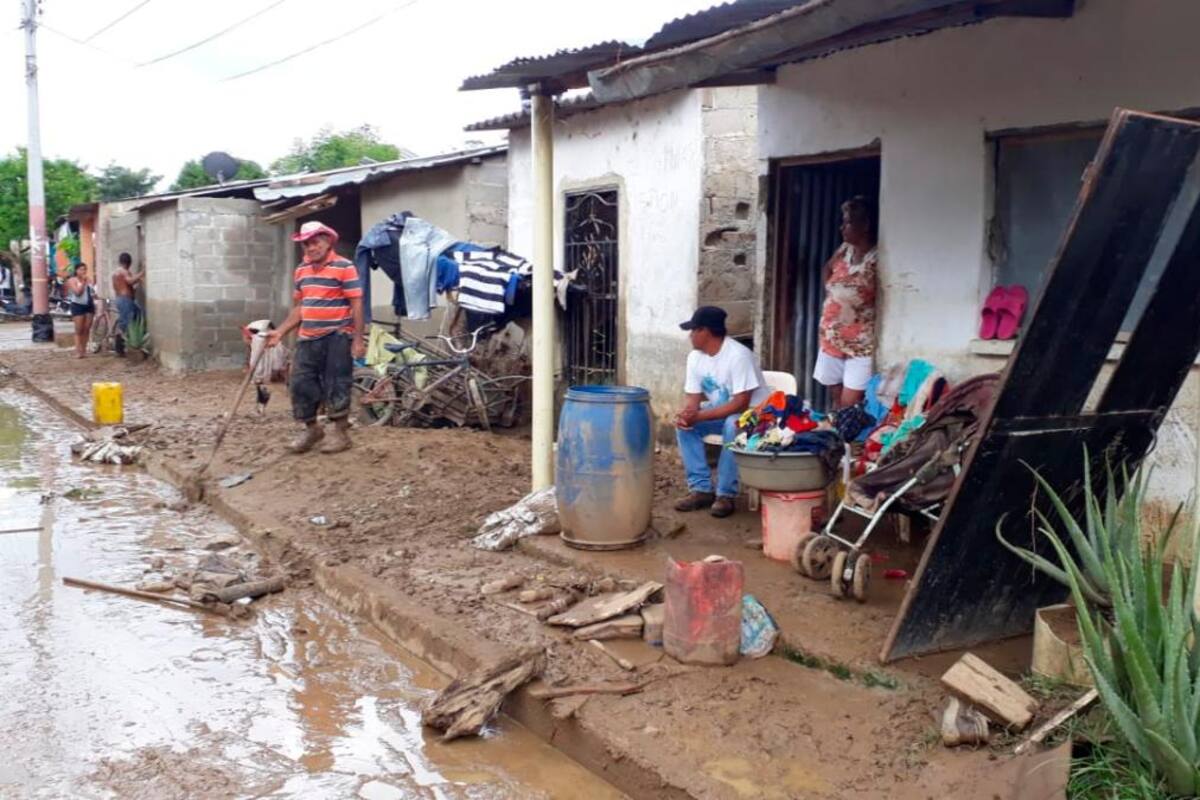 Decretarían urgencia manifiesta en San Juan para atender inundaciones