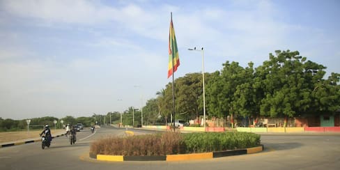 En fotos: Alcaldía de Cartagena entregó la ampliación de la vía Perimetral