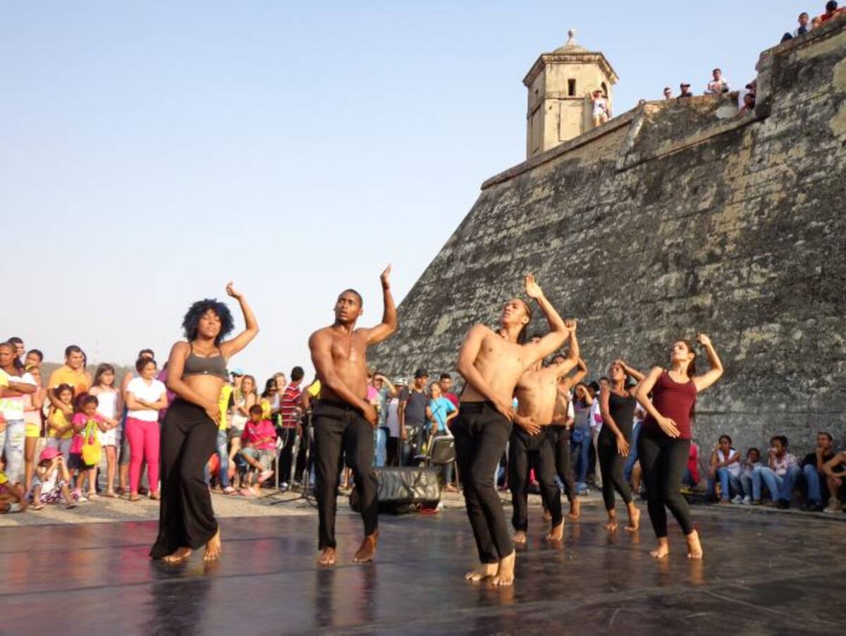 Este lunes se celebra en todo el país el Día Nacional de la Danza. CORTESÍA