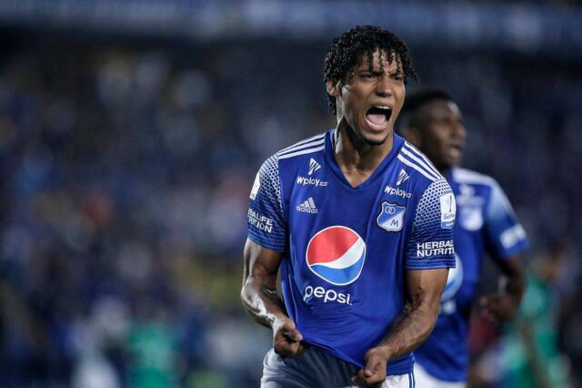 Junior pisa fondo mientras que Juan Carlos Pereira es feliz con Millonarios
