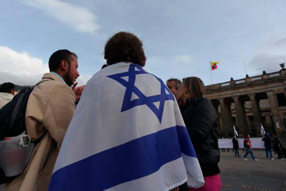 Consulado en Tel Aviv se pone a disposición de los colombianos que estén ahí