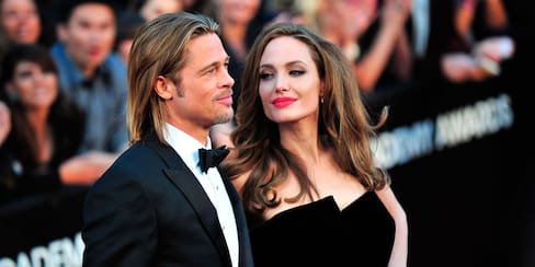 El enfrentamiento entre Brad Pitt y Angelina Jolie llega a su punto más alto