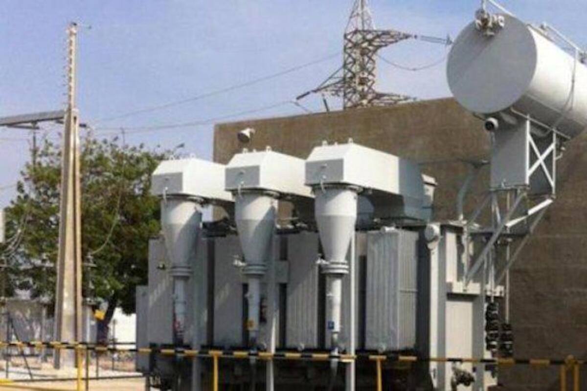 40 sectores del área metropolitana estarán sin luz este lunes
