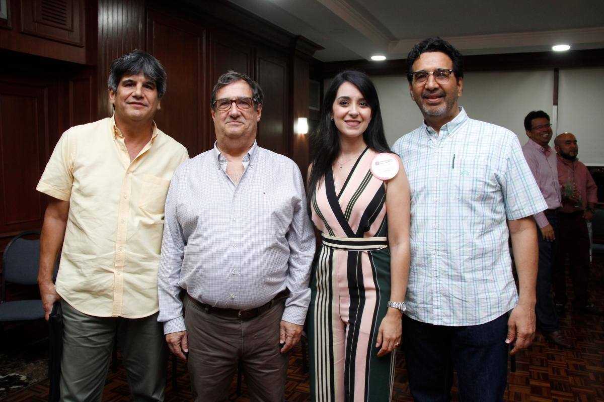 Encuentro de egresados de la Universidad del Norte