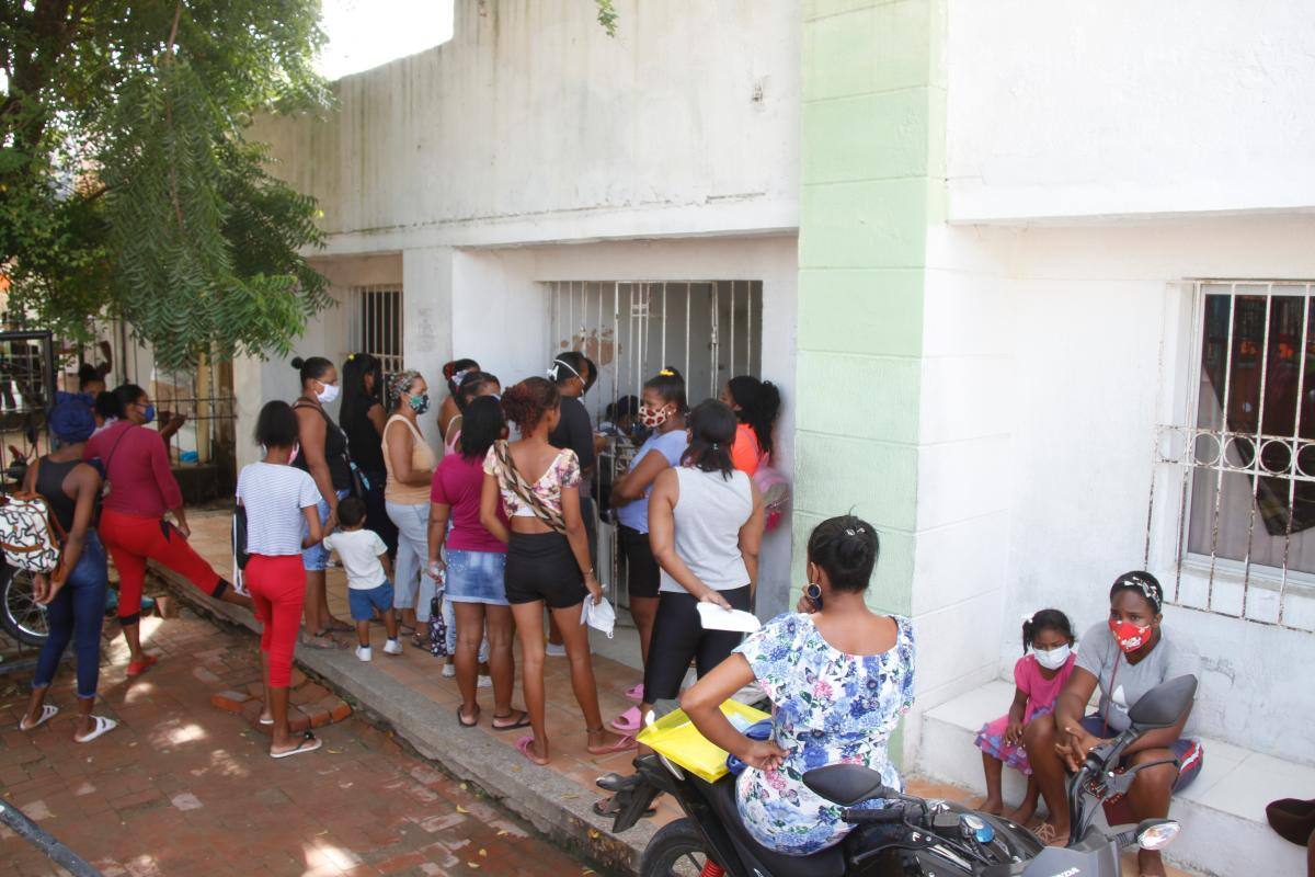 Pasacaballos todavía no tiene el lote definitivo para el hospital