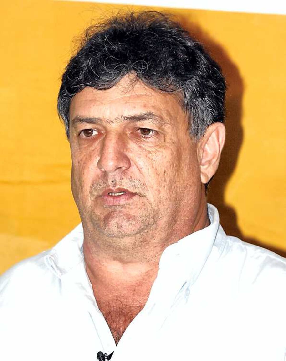 Ramón Emiro Muskus, ex aspirante a la Gobernación de Sucre.