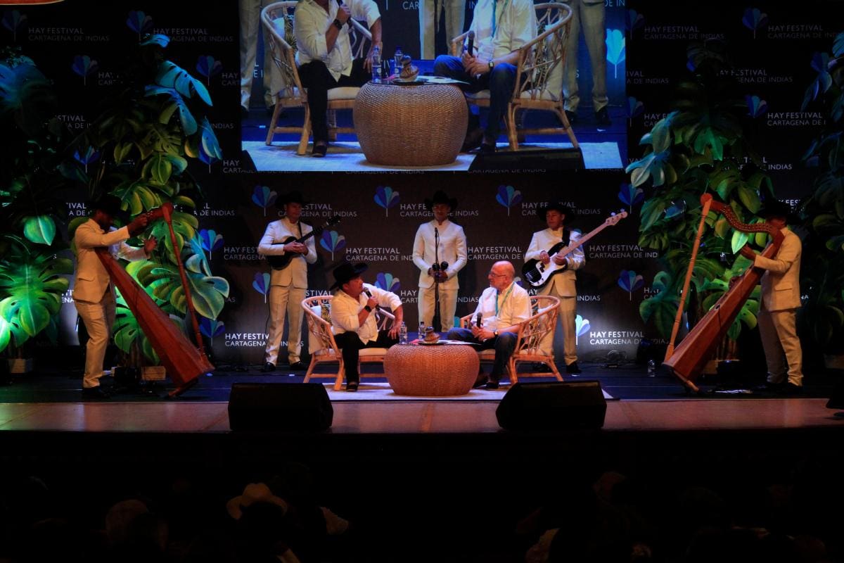 Hay Festival Cartagena 2022: reconocida autora española es invitada