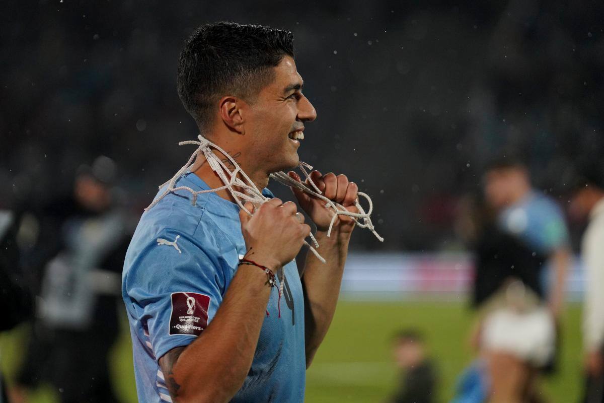 Luis Suárez sería la contratación “bomba” en el fútbol de Argentina