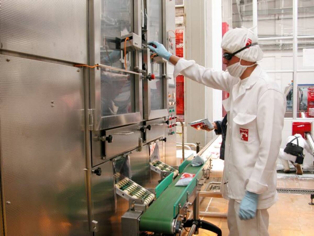 En el segundo mes del año la producción real del sector fabril, sin incluir trilla de café, disminuyó 4,5% con relación a febrero de 2012, según reveló el Departamento Administrativo Nacional de Estadística (Dane). COLPRENSA