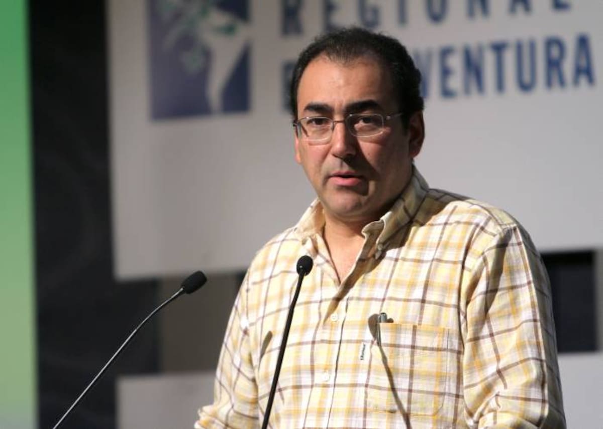 Sergio Díaz- Granados, ministro de Comercio, Industria y Turismo. AROLDO MESTRE - EL UNIVERSAL
