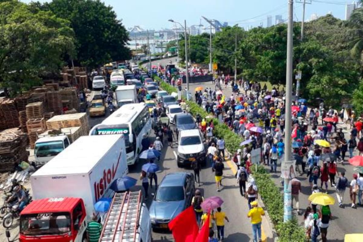 Minuto a minuto: así transcurrió el #4D en Cartagena