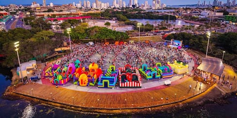 Cartagena, entre los 25 mejores destinos del mundo: esto es lo que la tiene en su mejor momento