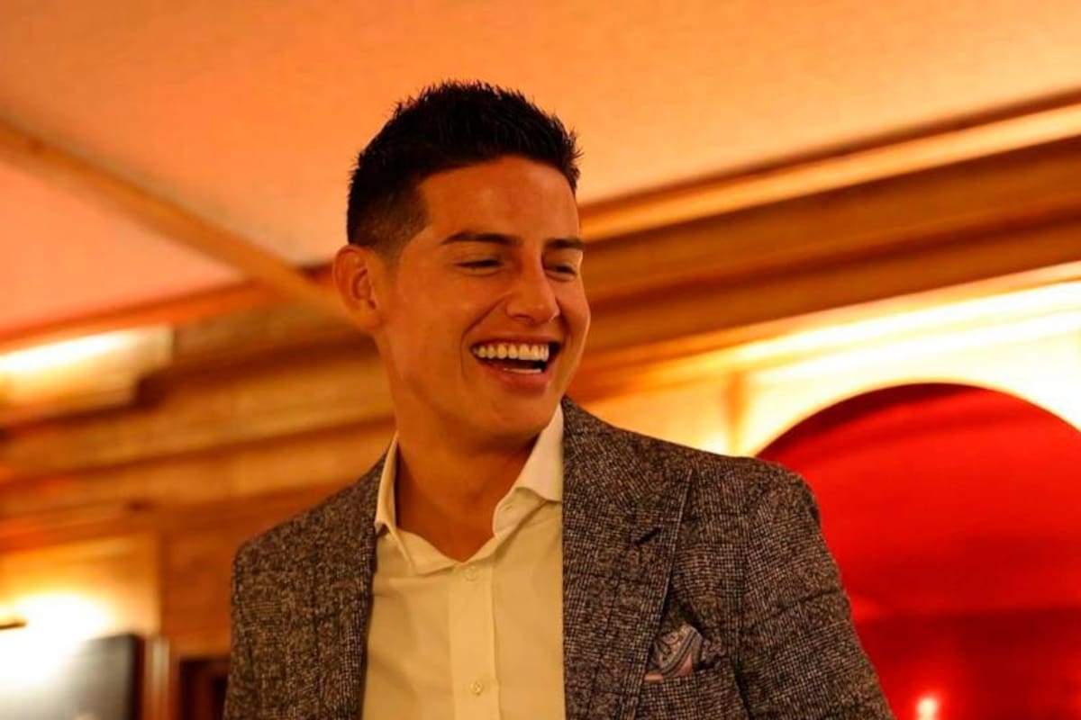 Estos serían los precios de ‘Arrogante’, el restaurante de James Rodríguez