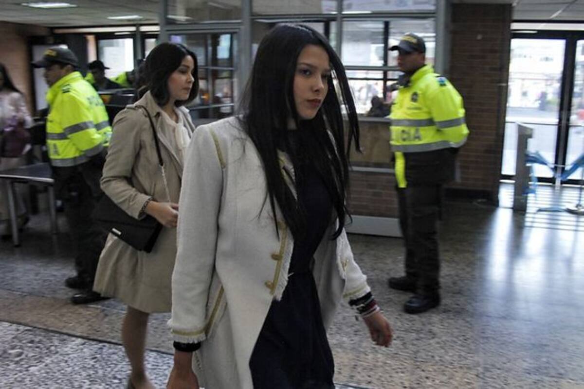La Procuraduría señala que no es cierto que Laura Moreno siempre dio una misma versión, pues entregó ocho versiones contradictorias. //Archivo.